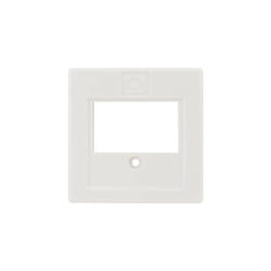 Cache blanc 0236660106 - REV