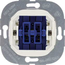 Interrupteur va-et-vient 0299360006 1 pc(s) Q729932 - REV