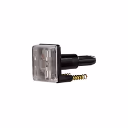 Composants commutateur : Accessoire Conditionnement : 1 pc(s) Courant nominal : 0.45 mA Indice de protection : IP20 Tension n ...