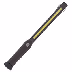 Description générale Lampe de travail LED rechargeable Flat 3 W, idéale pour divers usages tels que l'atelier ou le service a ...