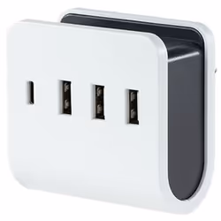 REV 0020820103, 230 V, 50 Hz, Noir, Blanc, 3 A, 2,4 A