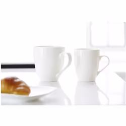 Flirt by R&B 088.762, Unique, 0,6 L, Blanc, Porcelaine, Universel, 1 pièce(s)
