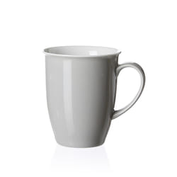 Flirt by R&B DOPPIO Tasse Gris Café