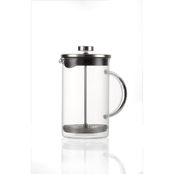 Ritzenhoff & Breker Rio Presse française 0,8 L Noir, Argent, Transparent