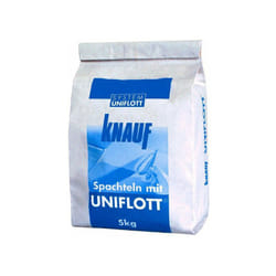 Enduit Pour Bande à Joint Uniflott 5 Kg En Poudre Intérieur - Knauf