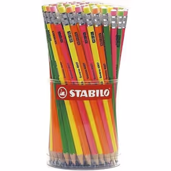 STABILO IT4907/96, HB, Multicolore, 96 pièce(s)