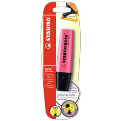 STABILO Blister 1 Boss Rose