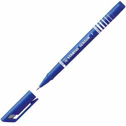 STABILO SENSOR stylo fin Bleu 1 pièce(s)