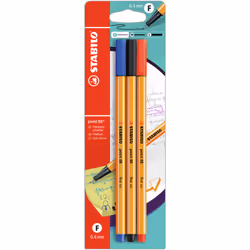 STABILO 4006381102131, Multicolore, Multicolore, Hexagonal, Métal, Allemagne, Ampoule