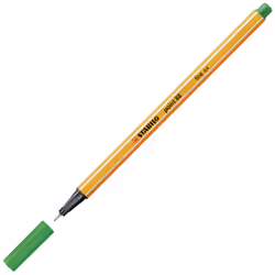 STABILO point 88 stylo fin Vert 1 pièce(s)