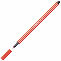 STABILO Pen 68 stylo-feutre Bleu, Vert, Orange, Rose, Rouge, Jaune 6 pièce(s)