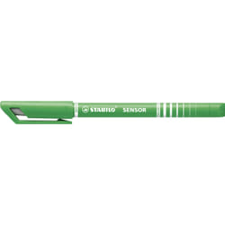 STABILO SENSOR fine stylo fin Vert 1 pièce(s)