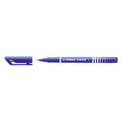 STABILO SENSOR fine stylo fin Bleu 1 pièce(s)