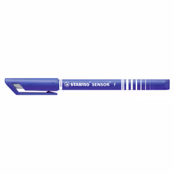 STABILO SENSOR fine stylo fin Bleu 1 pièce(s)