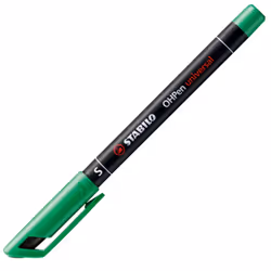 STABILO OHP 0,4 marqueur indélébile