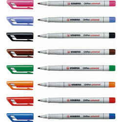 STABILO OHPen universal marqueur Multicolore