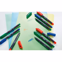 STABILO OHPen marqueur indélébile Vert 1 pièce(s) - Vue supplémentaire 8