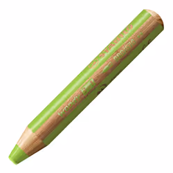 STABILO woody 3 in 1, Vert, 1 pièce(s)