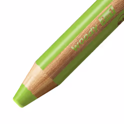 STABILO woody 3 in 1 Vert 1 pièce(s)