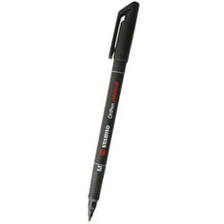STABILO OHPen marqueur indélébile Noir 1 pièce(s)