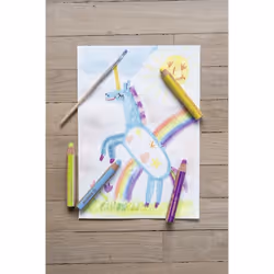STABILO Woody 3 in 1 Multicolore 6 pièce(s) - Vue supplémentaire 6