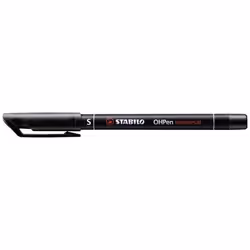 STABILO OHPen, Noir, Noir, Plastique, 0,4 mm, CE, 71 mm