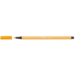 STABILO Pen 68 stylo-feutre Orange 1 pièce(s)