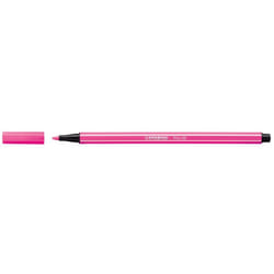 STABILO Pen 68 stylo-feutre Rose 1 pièce(s)
