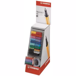 STABILO 88/236-1, Multicolore, Multicolore, 200 pièce(s)