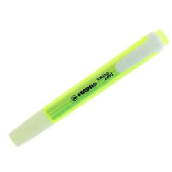 Stabilo Marqueur Swing Cool - Jaune (10 unités)