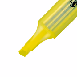 STABILO swing cool Pastel marqueur 1 pièce(s) Pointe biseautée Jaune