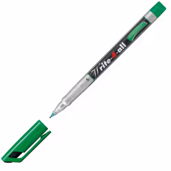 STABILO Write-4-all marqueur indélébile Vert 1 pièce(s)