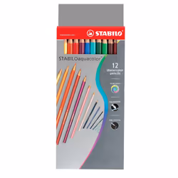 STABILO 4006381137676, Boîte en papier