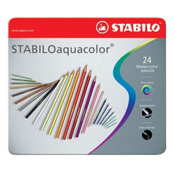 STABILO Aquacolor Multicolore 24 pièce(s)