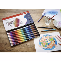 STABILO Aquacolor Multicolore 36 pièce(s)