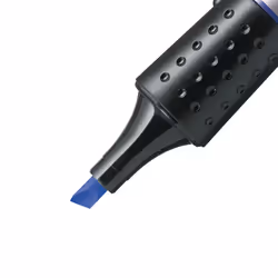 STABILO Luminator marqueur 1 pièce(s) Pointe biseautée Bleu - Vue supplémentaire 3