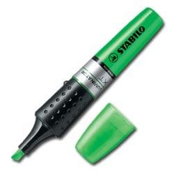 STABILO Luminator marqueur 1 pièce(s) Pointe biseautée Vert