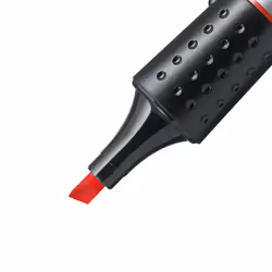 STABILO Luminator marqueur 1 pièce(s) Pointe biseautée Rouge - Vue supplémentaire 3