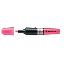 STABILO Luminator marqueur 1 pièce(s) Pointe biseautée Rose
