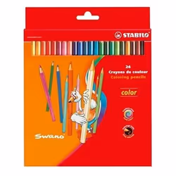 STABILO 4006381164481, République tchèque, Boîte en papier, 8 mm, 179 mm, 215 mm, 121 g