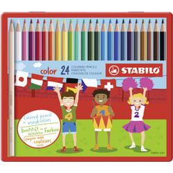 STABILO color Multicolore 24 pièce(s)