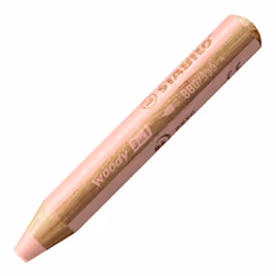 STABILO woody 3 in 1, Rose, 1 pièce(s)