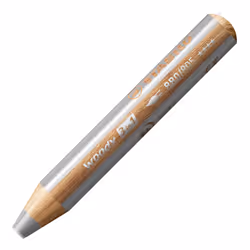 STABILO woody 3 in 1, Argent, 1 pièce(s)
