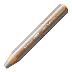 STABILO woody 3 in 1 Argent 1 pièce(s)