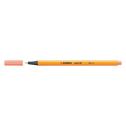 STABILO point 88 stylo fin Orange 1 pièce(s)