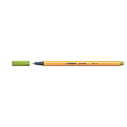 STABILO point 88 stylo fin Vert 1 pièce(s)