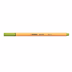 STABILO point 88 stylo fin Vert 1 pièce(s)