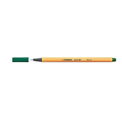 STABILO point 88 stylo fin Vert 1 pièce(s)
