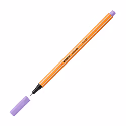 STABILO point 88 stylo fin Lilas 1 pièce(s)