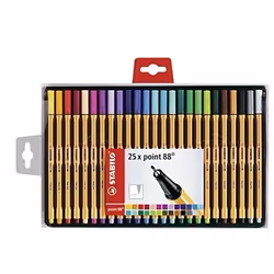 STABILO 4006381186544, Multicolore, Enfant, Garçon/Fille, Allemagne, 182 mm, 284 mm